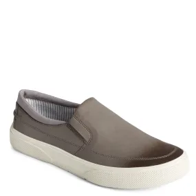 Men's Sperry, Halyard CVO Plushstep Slip-On