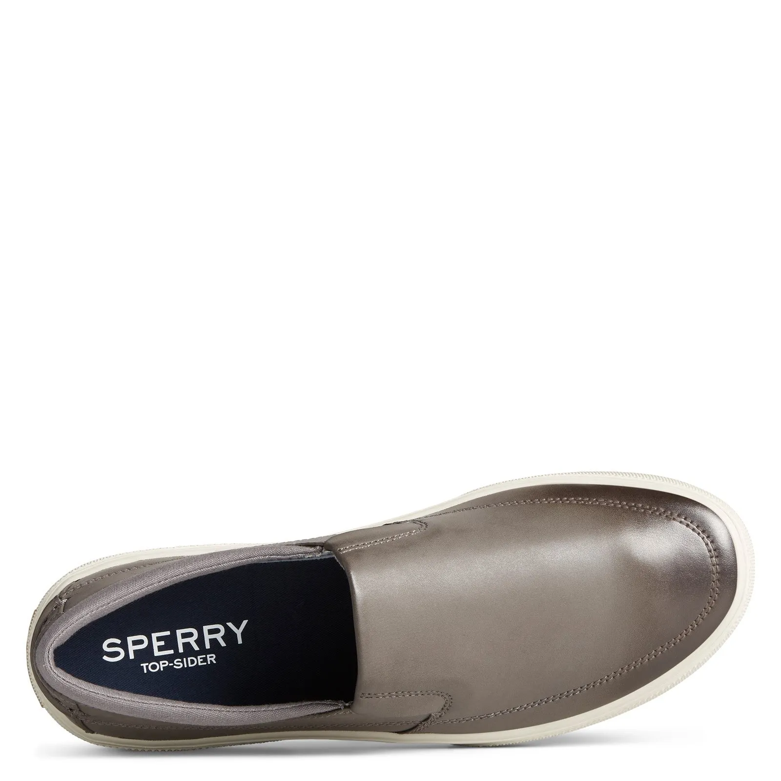 Men's Sperry, Halyard CVO Plushstep Slip-On