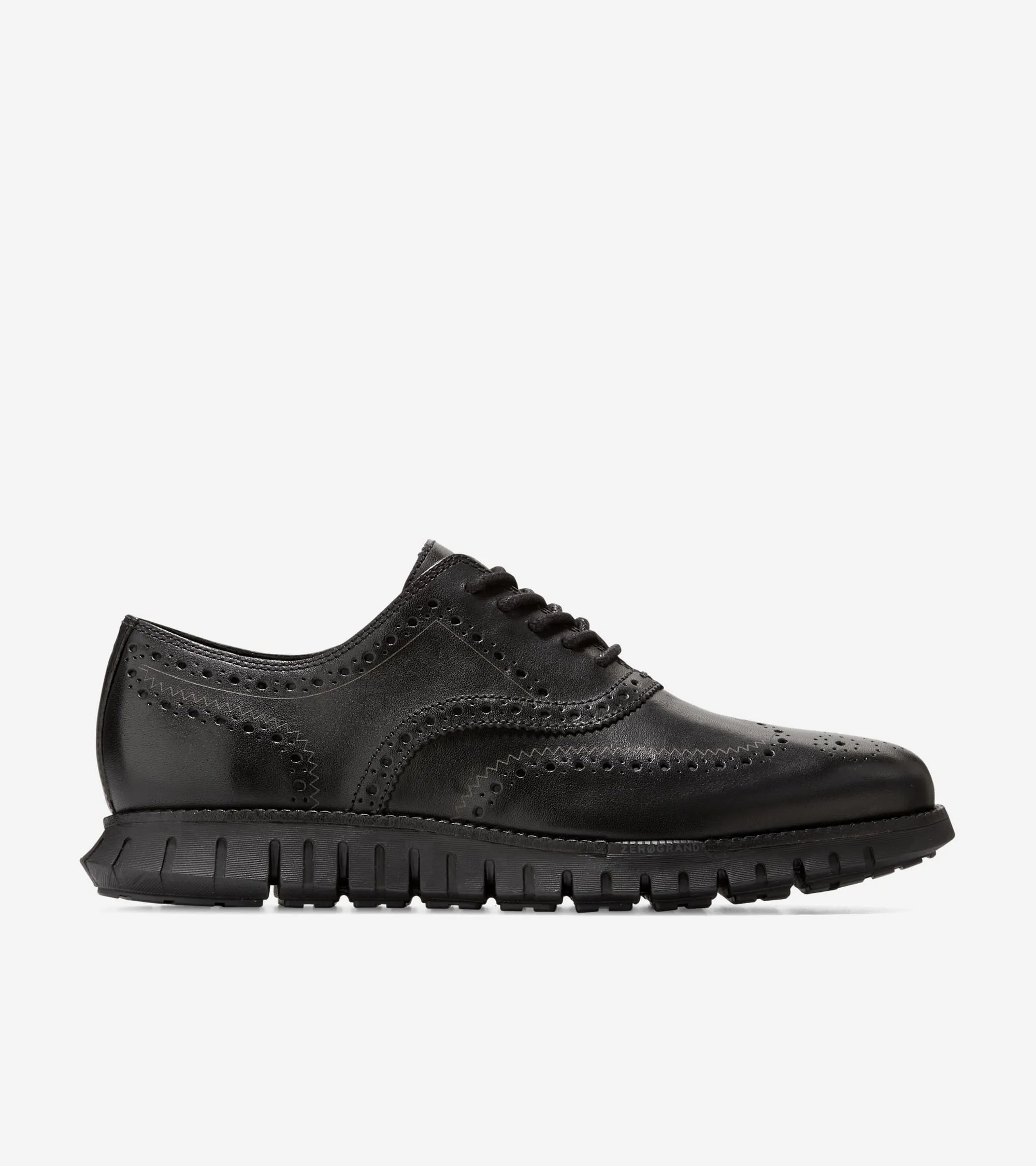 Men's ZERGRAND Remastered Wingtip Oxfords