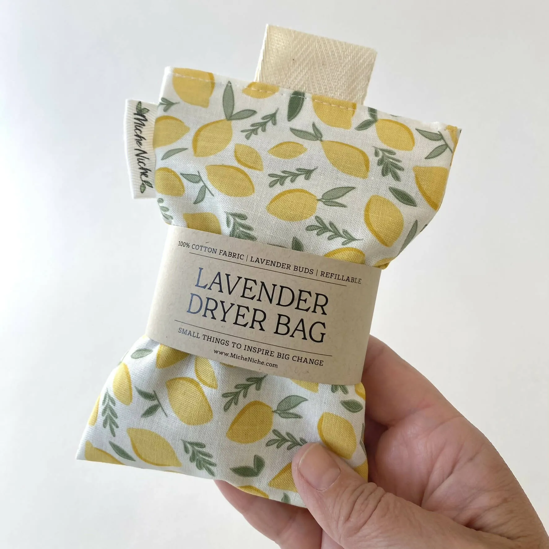 Miche Niche - Lavender Dryer Bag