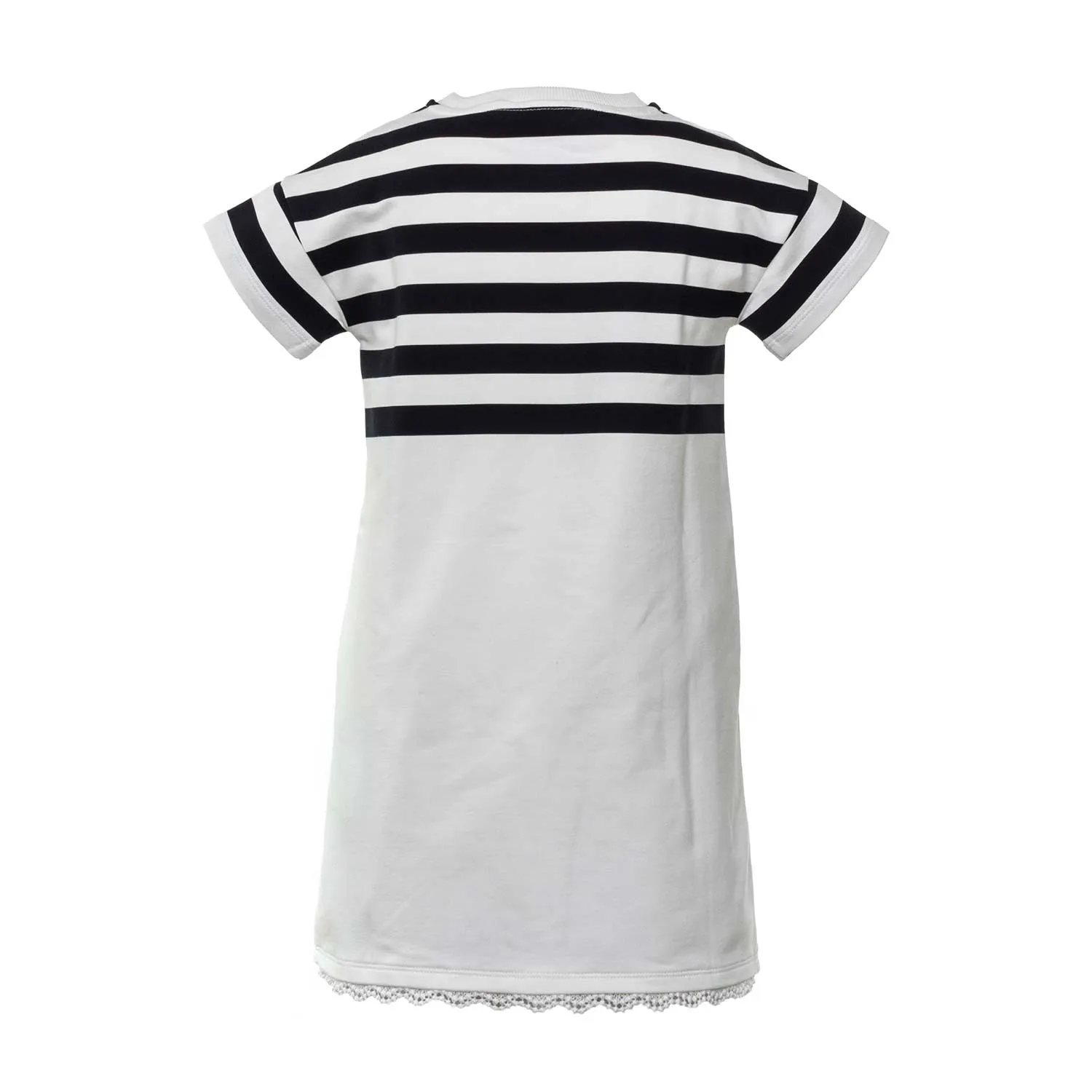 Moncler Dress With Logo For Girls