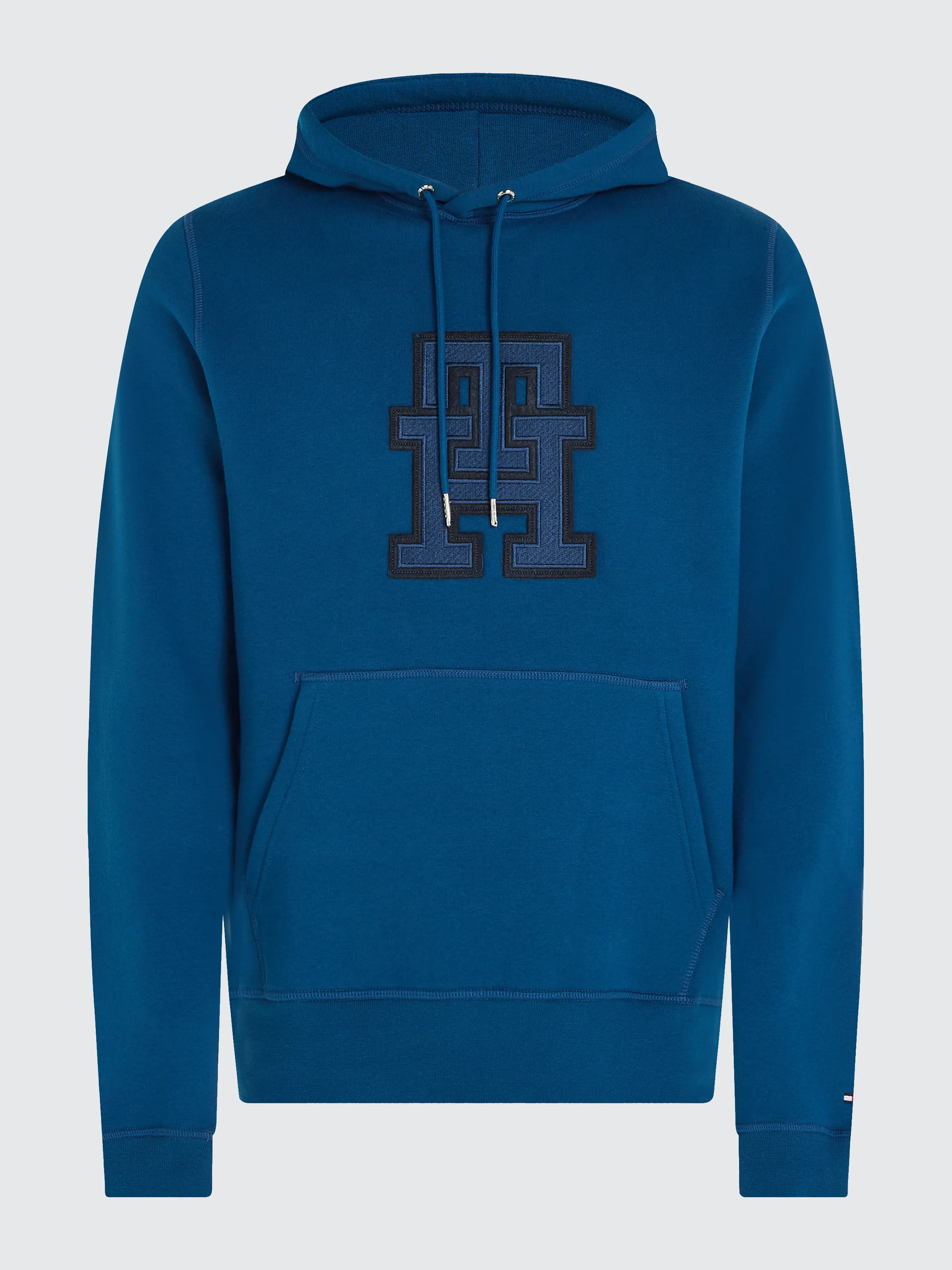 Monogram Applique Hoodie | Sweatshirts & Hoodies | Tommy Hilfiger