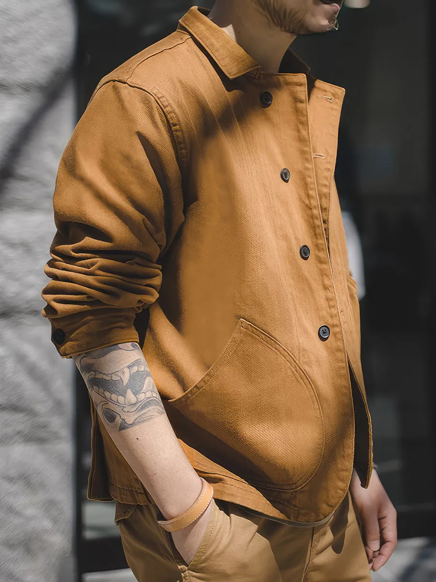 Multi-Pocket Tooling Jacket