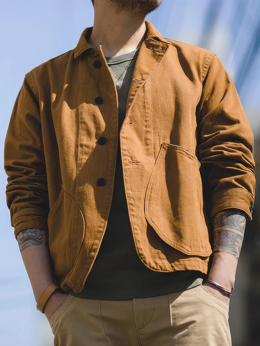 Multi-Pocket Tooling Jacket