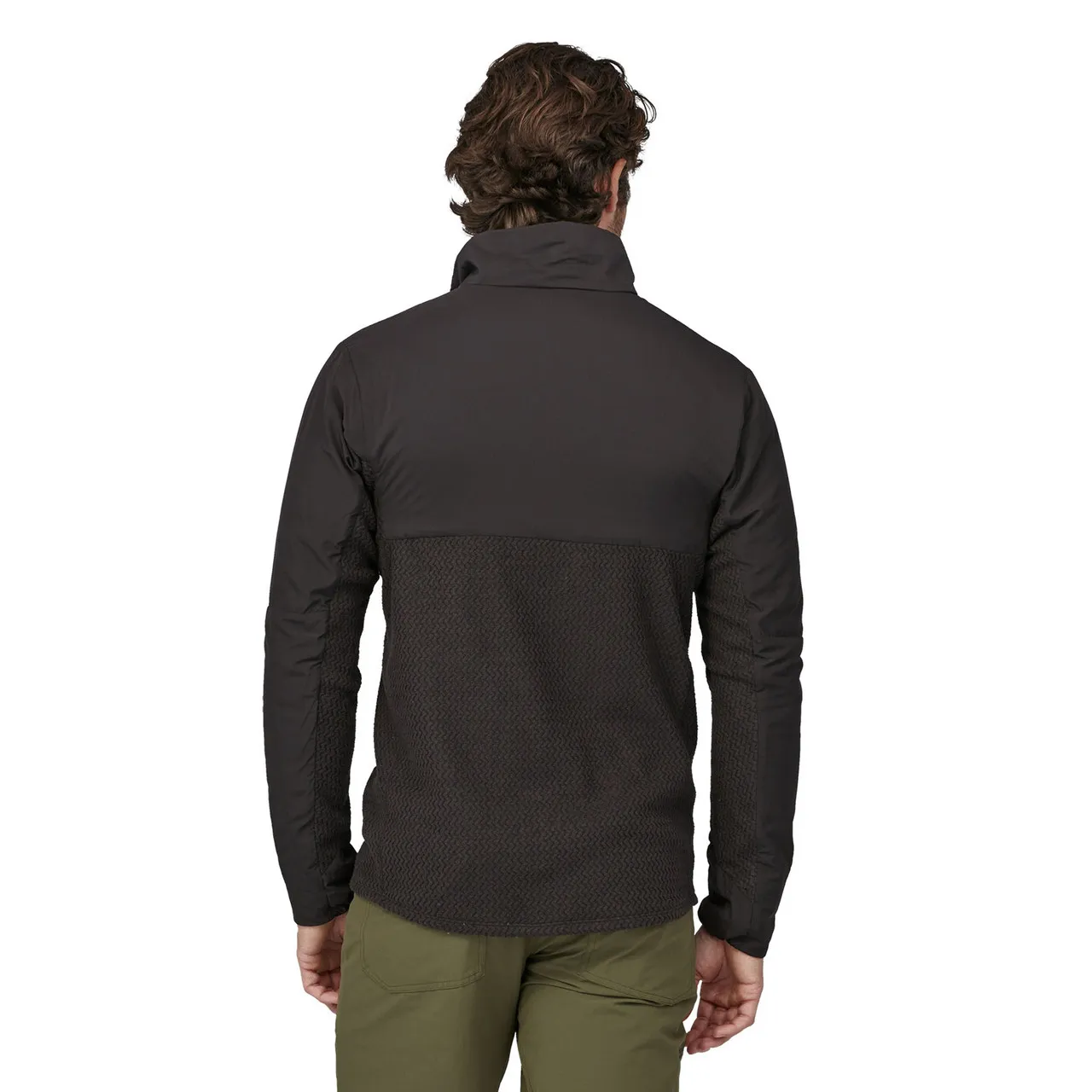 Nano-Air Light Hybrid Jacket