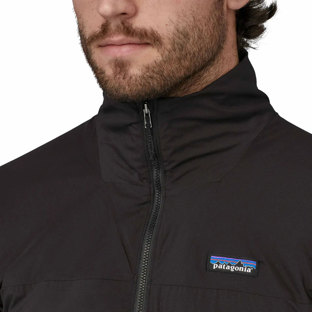 Nano-Air Light Hybrid Jacket