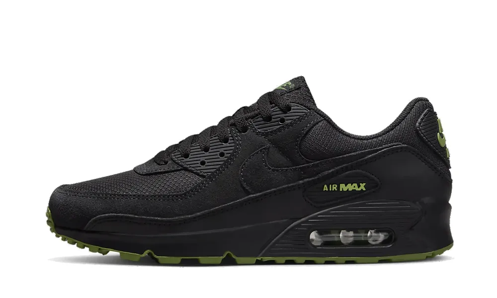 Nike Air Max 90 'Black Chlorophyll'