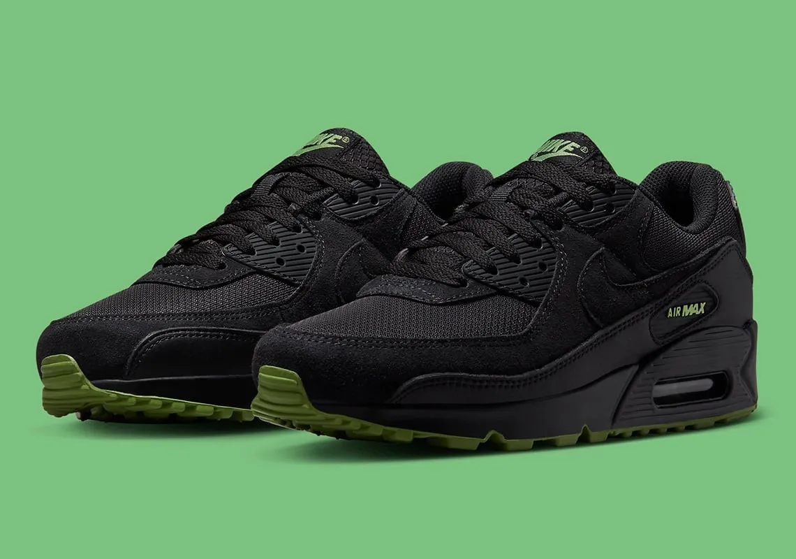 Nike Air Max 90 'Black Chlorophyll'