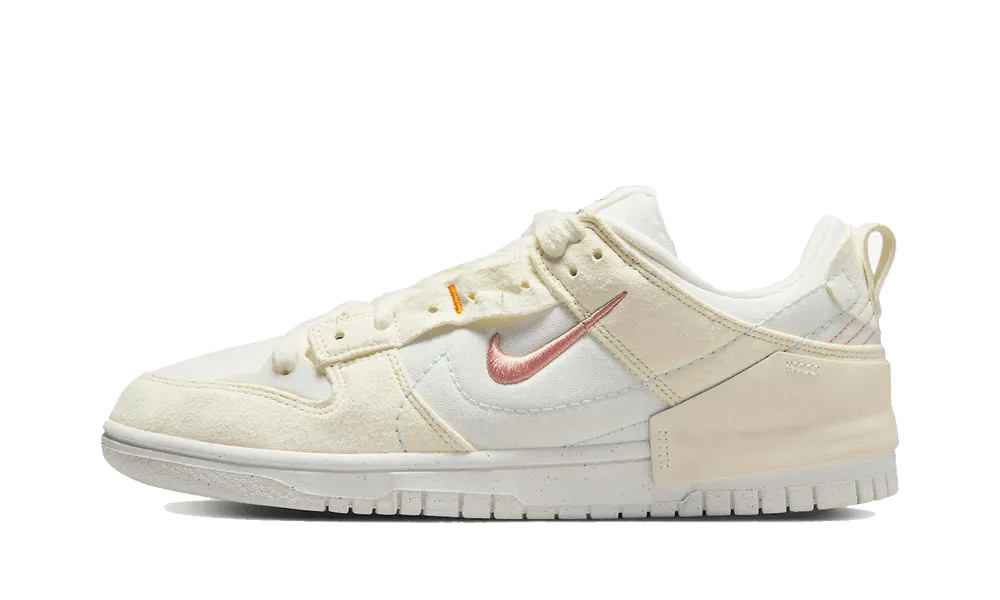 Nike Dunk Low Disrupt 2 Pale Ivory (W)