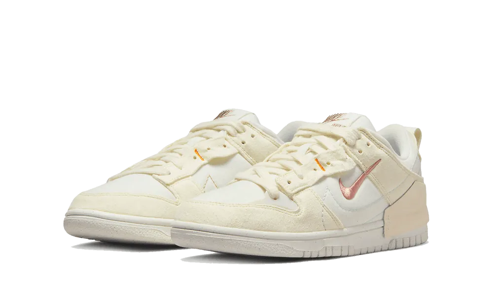 Nike Dunk Low Disrupt 2 Pale Ivory (W)