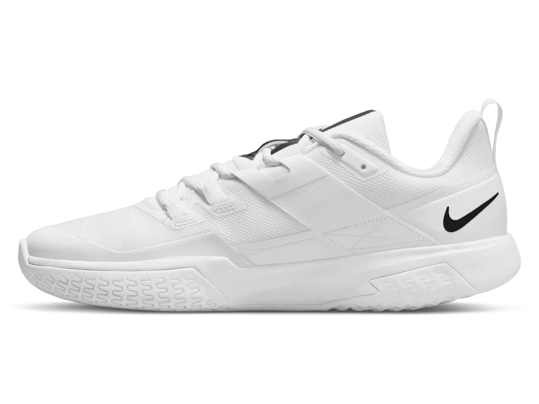 Nike Mens Hard Court Vapor Lite Tennis Shoes White  DC3432 125