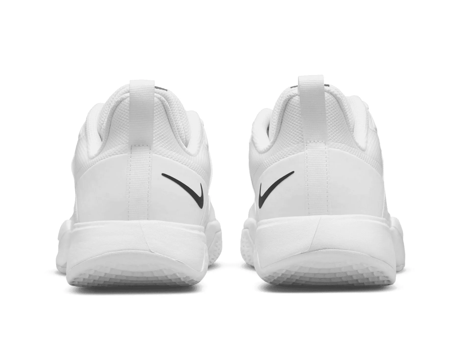 Nike Mens Hard Court Vapor Lite Tennis Shoes White  DC3432 125