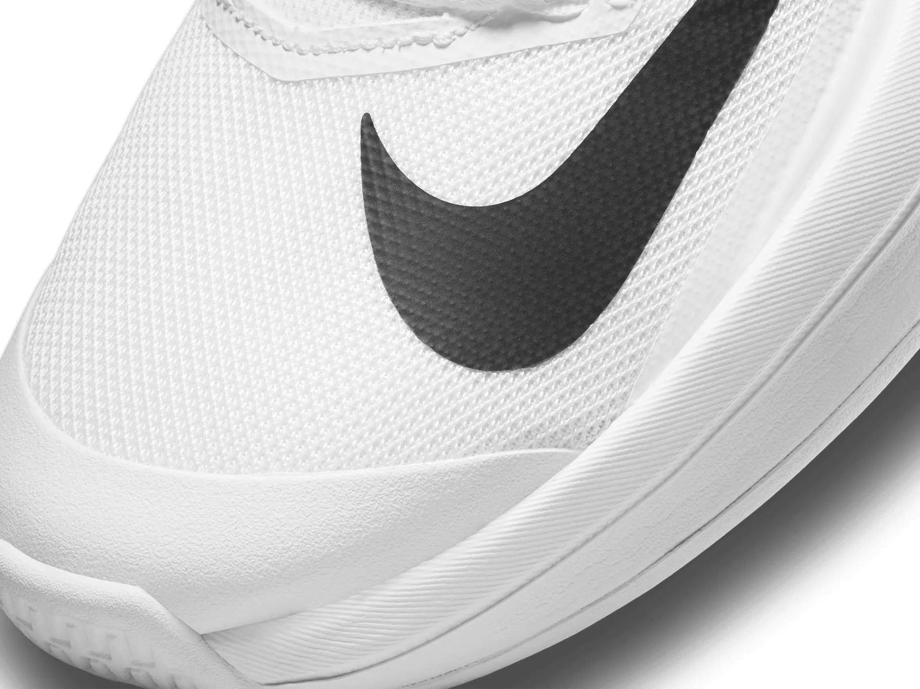 Nike Mens Hard Court Vapor Lite Tennis Shoes White  DC3432 125