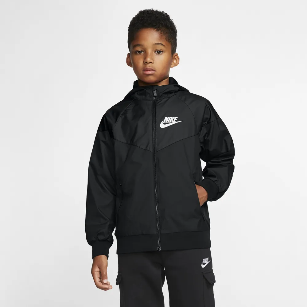 Nike Nike Windrunner Jacket  - Boys' Grade School