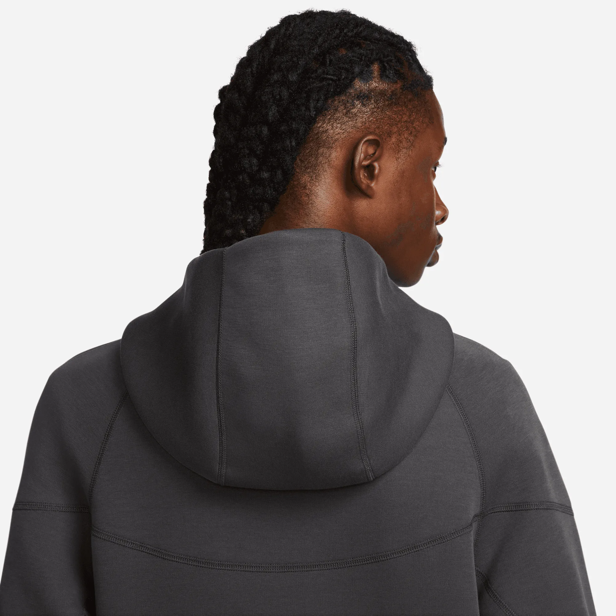 Nike Sportswear Tech Fleece Anthracite Windrunner