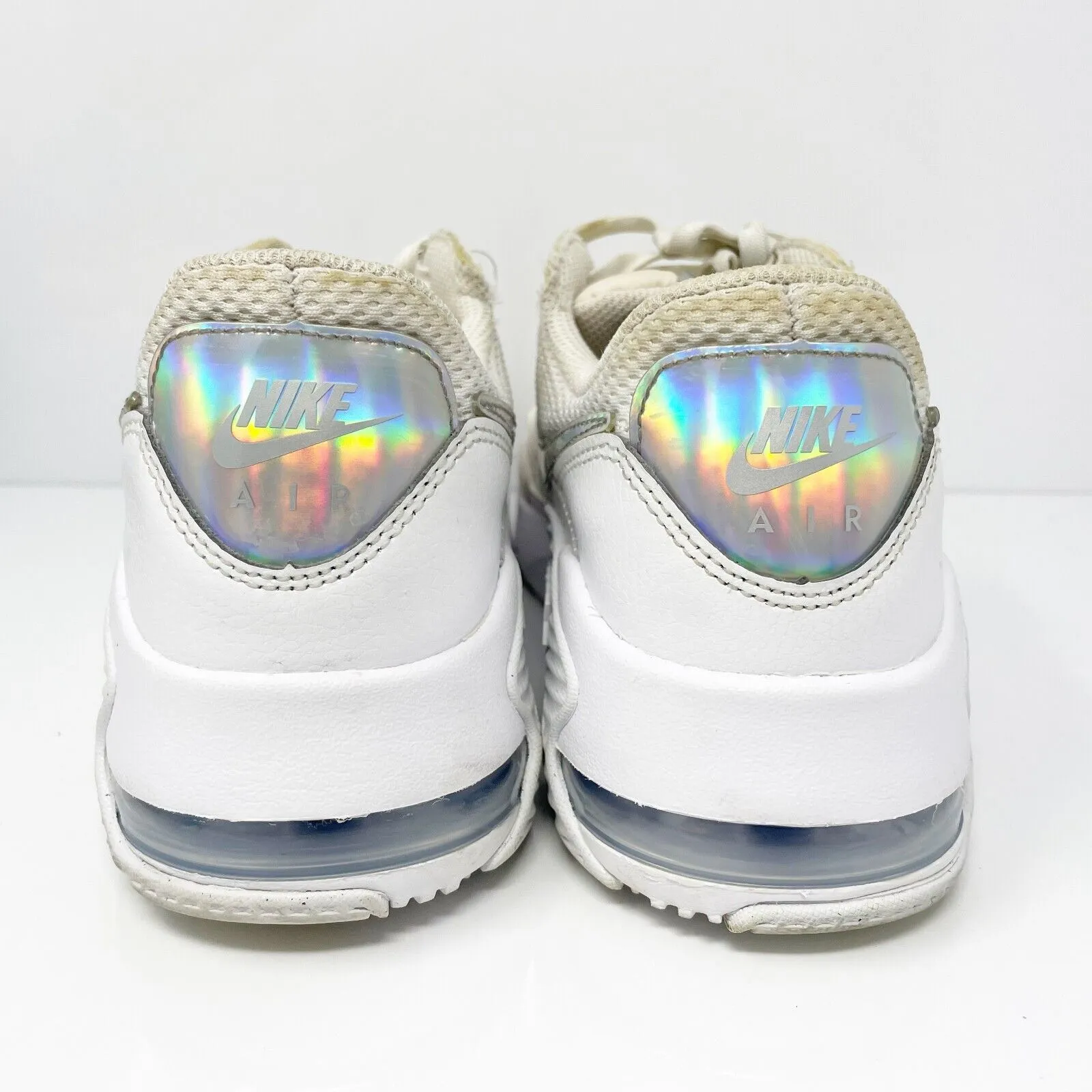 Nike Womens Air Max Excee DJ6001-100 White Casual Shoes Sneakers Size 8.5