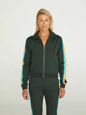 Oasis Margot Jacket - Green