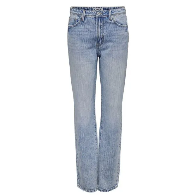 ONLY JEANS DONNA LIGHT BLUE 15297087-3132