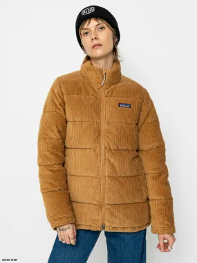 Patagonia Cord Fjord Coat Jacket Wmn (nest brown)