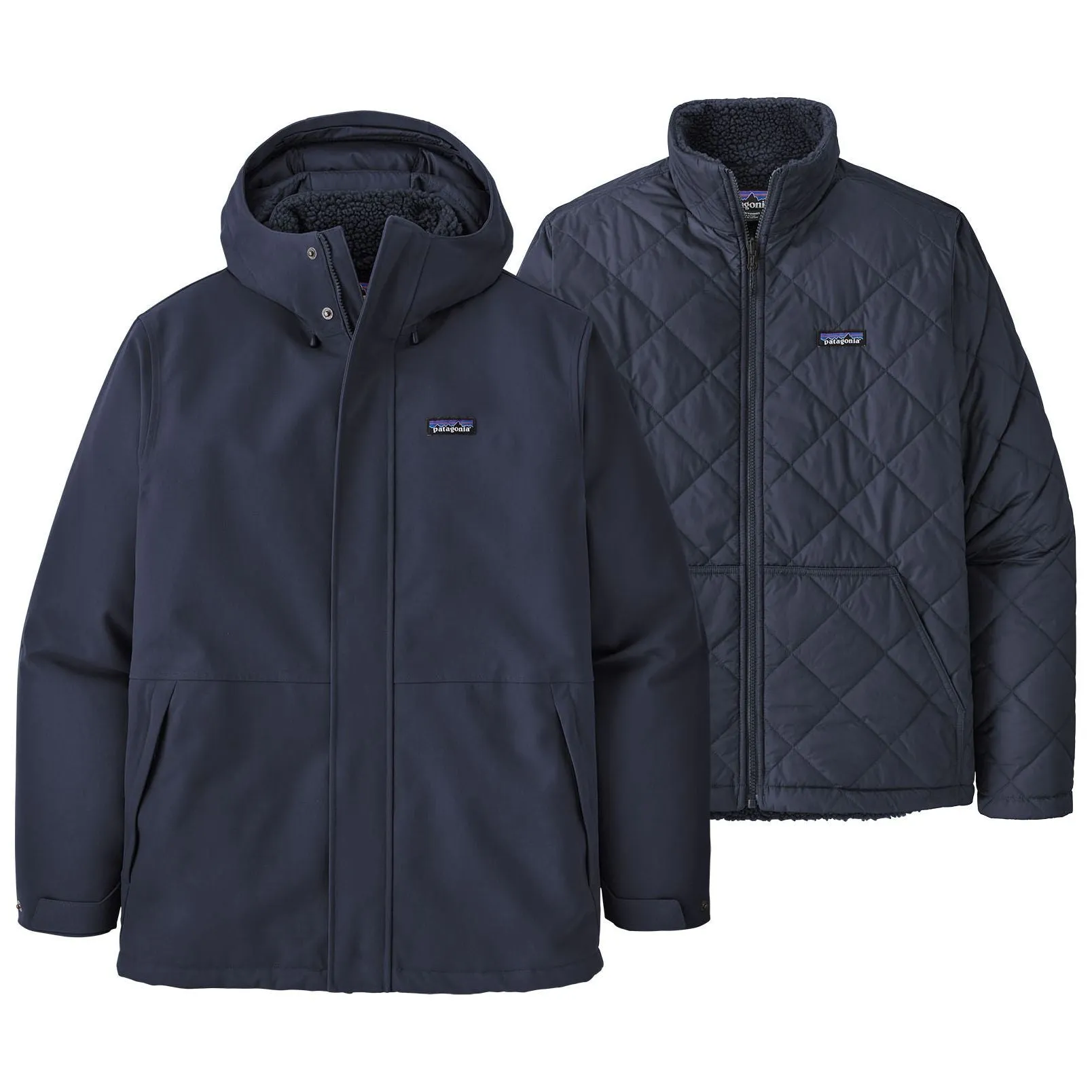 Patagonia Lone Mountain 3-in-1 Jacket