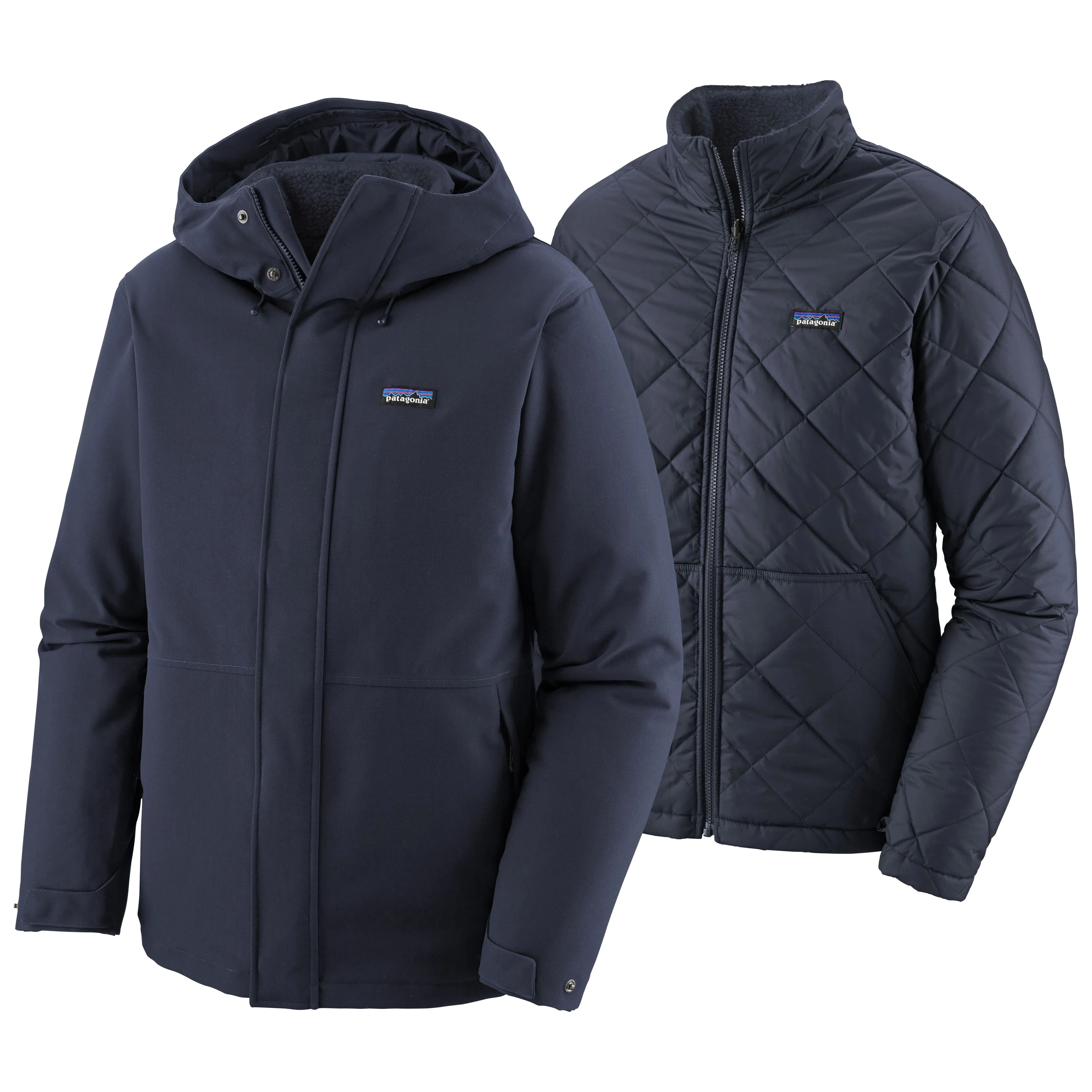 Patagonia Lone Mountain 3-in-1 Jacket