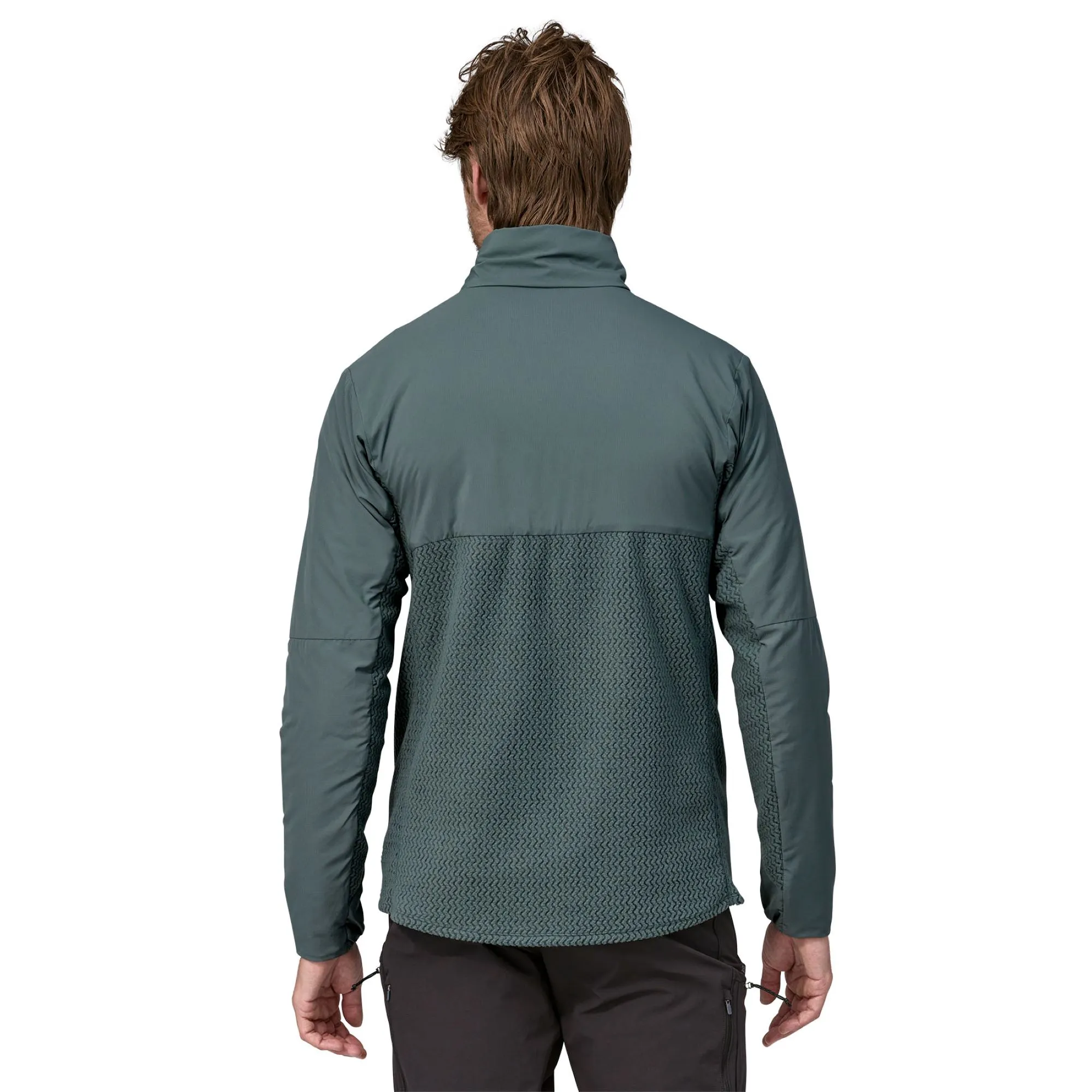 Patagonia Ms Nano-Air Light Hybrid Jacket - Mountain Factor