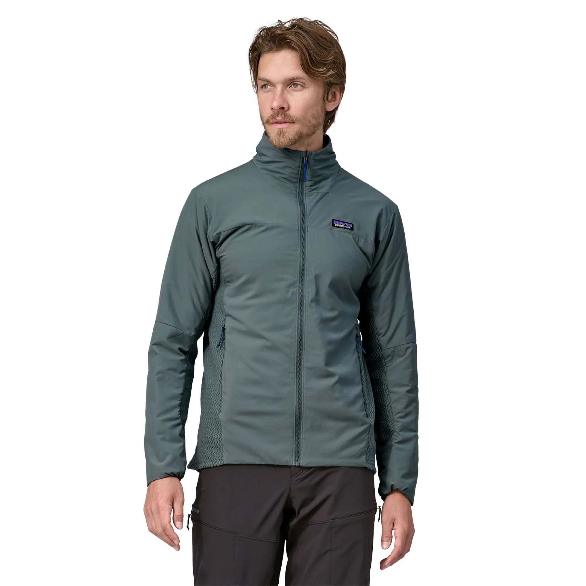 Patagonia Ms Nano-Air Light Hybrid Jacket - Mountain Factor