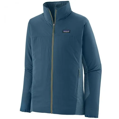 Patagonia M's Nano-Air Light Hybrid Jkt Men's softshell jacket