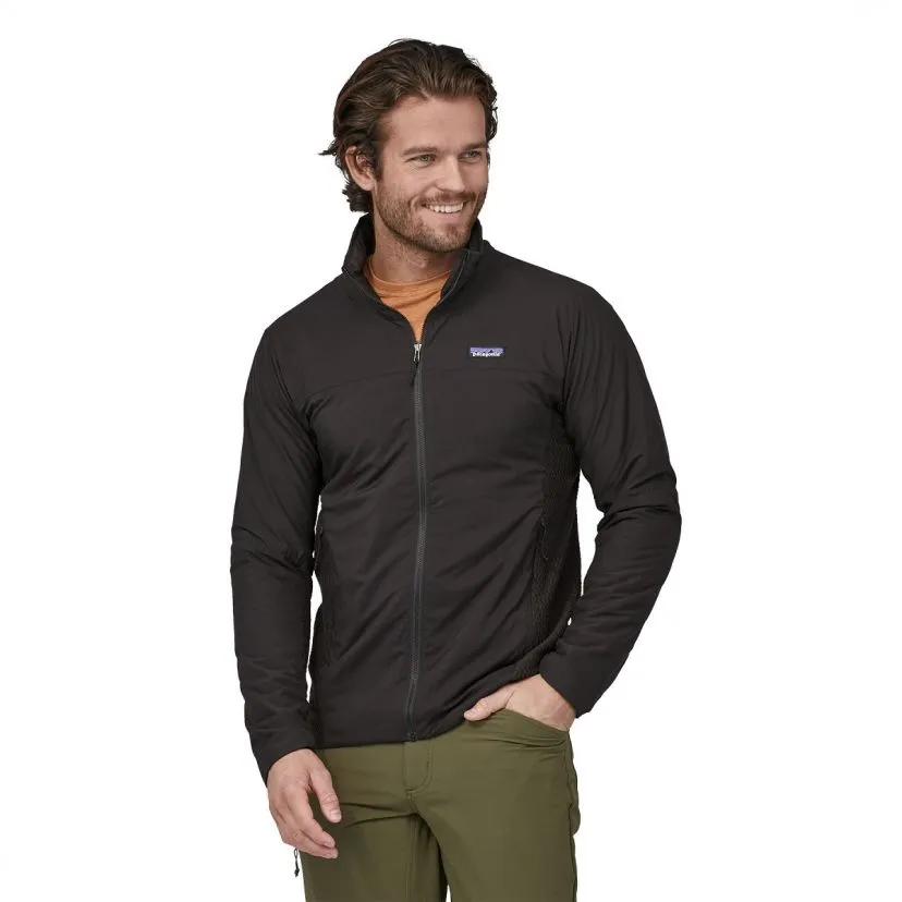 Patagonia M's Nano-Air Light Hybrid Jkt Men's softshell jacket