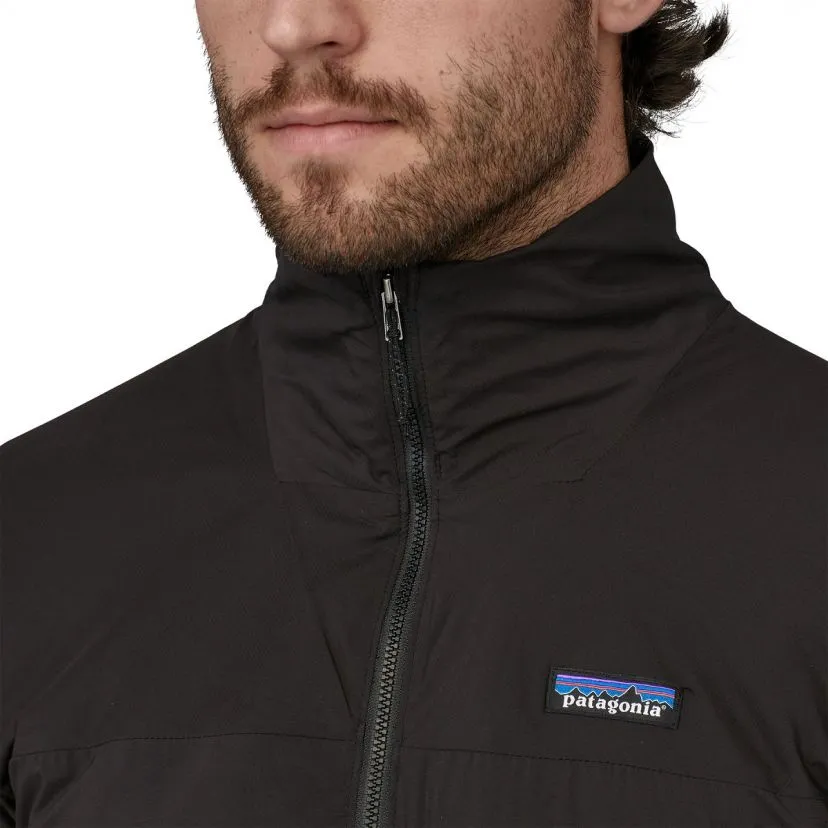 Patagonia M's Nano-Air Light Hybrid Jkt Men's softshell jacket