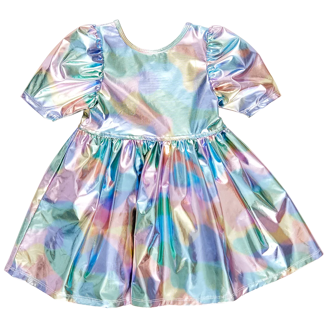 Pink Chicken Girls Laurie Dress - Cotton Candy