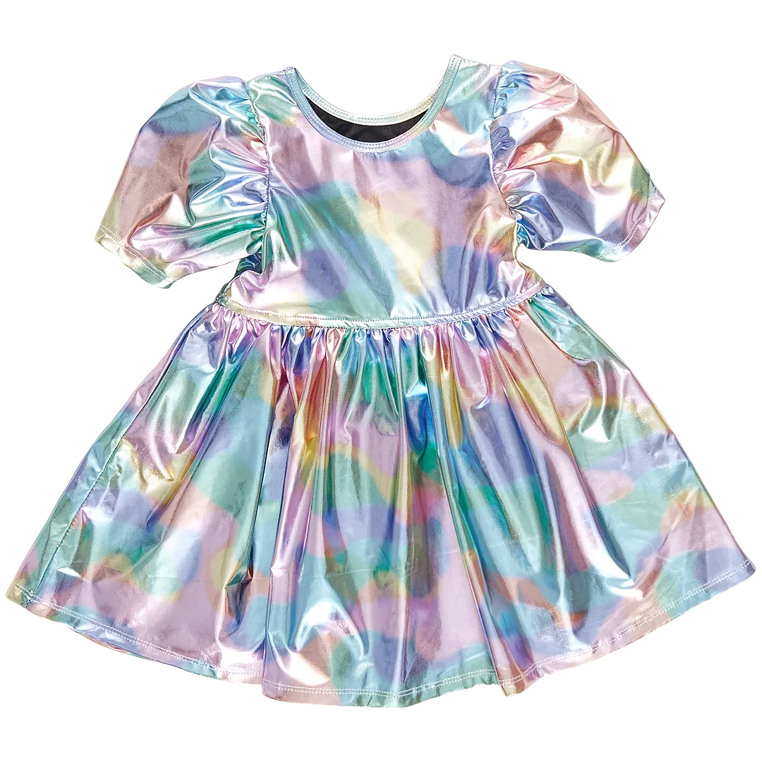 Pink Chicken Girls Laurie Dress - Cotton Candy