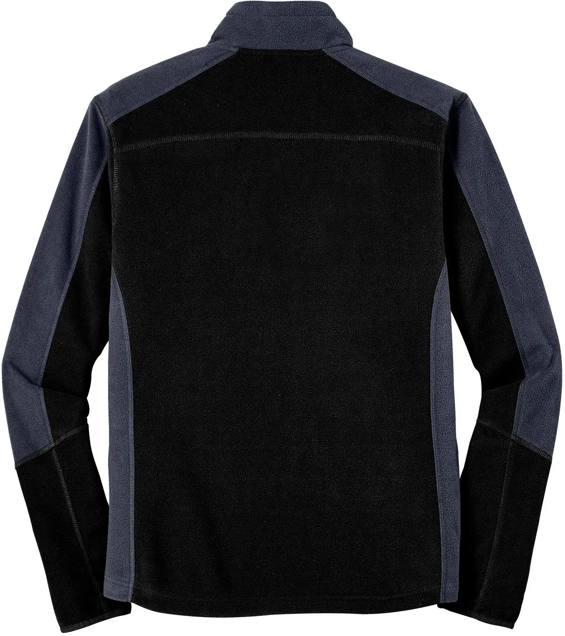 Port Authority Colorblock Microfleece Jacket