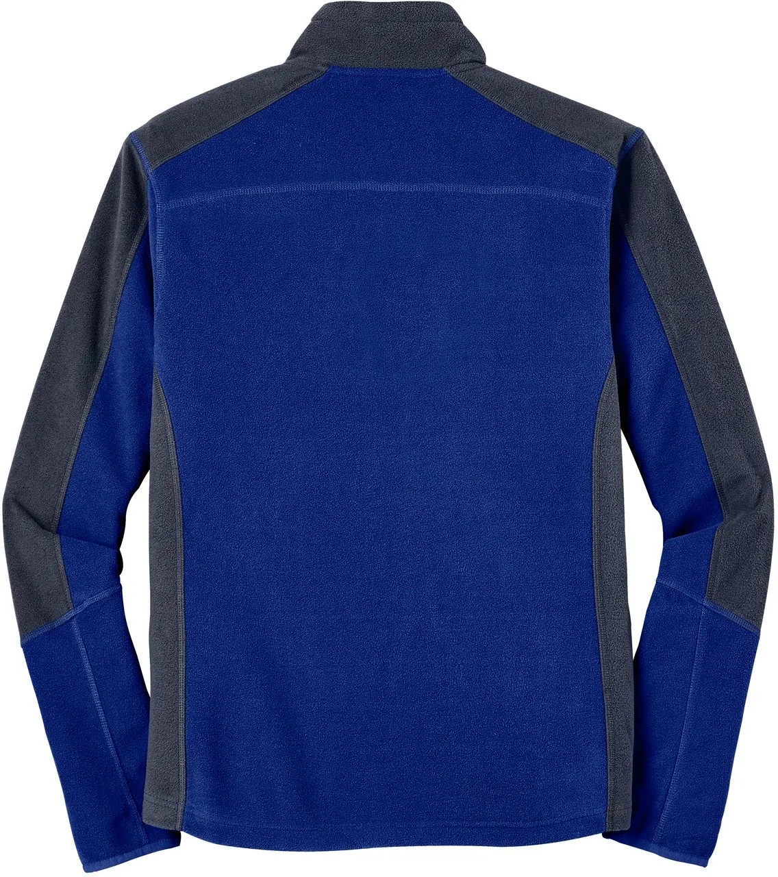 Port Authority Colorblock Microfleece Jacket