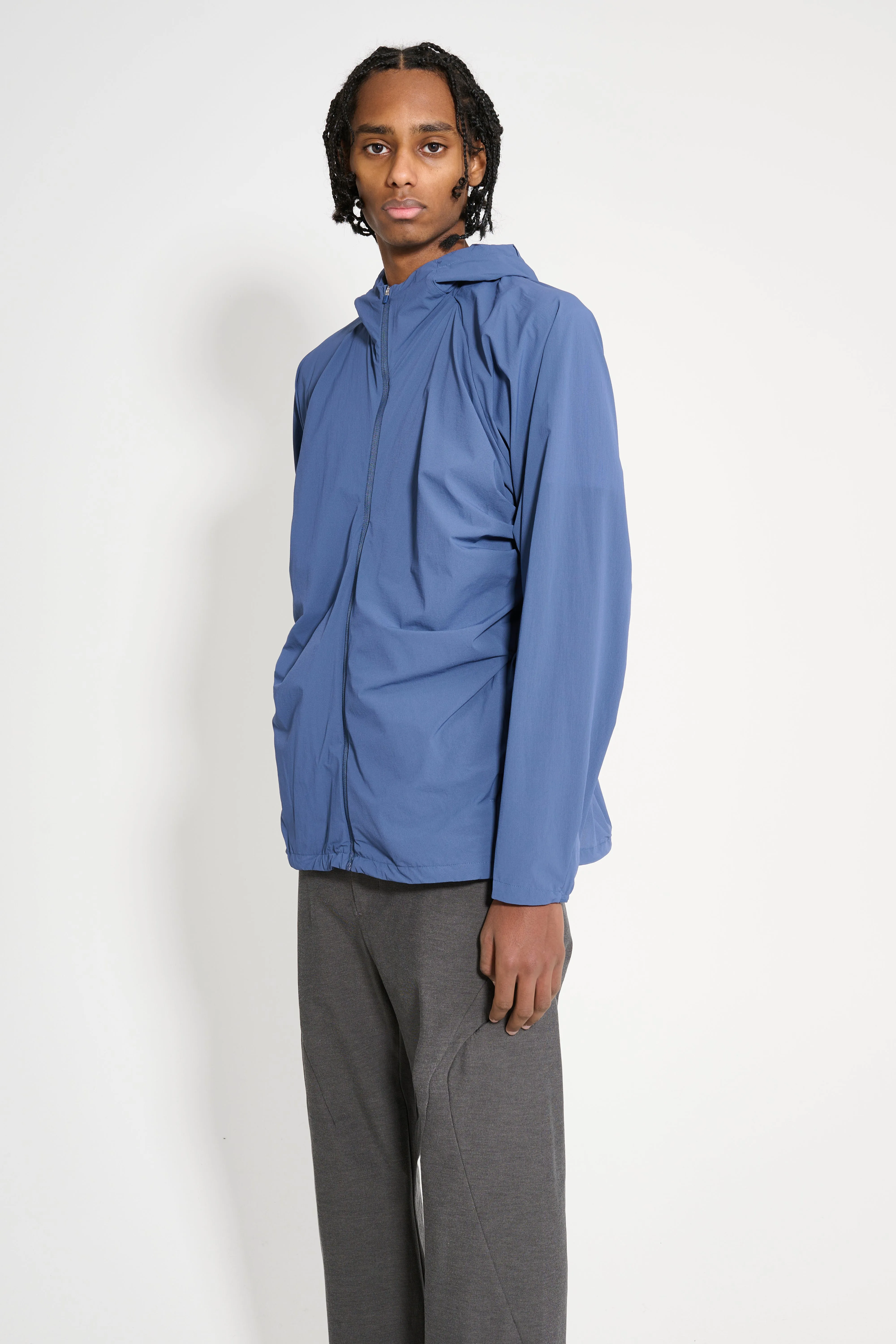 Post Archive Faction 7.0 Technical Jacket Right Blue