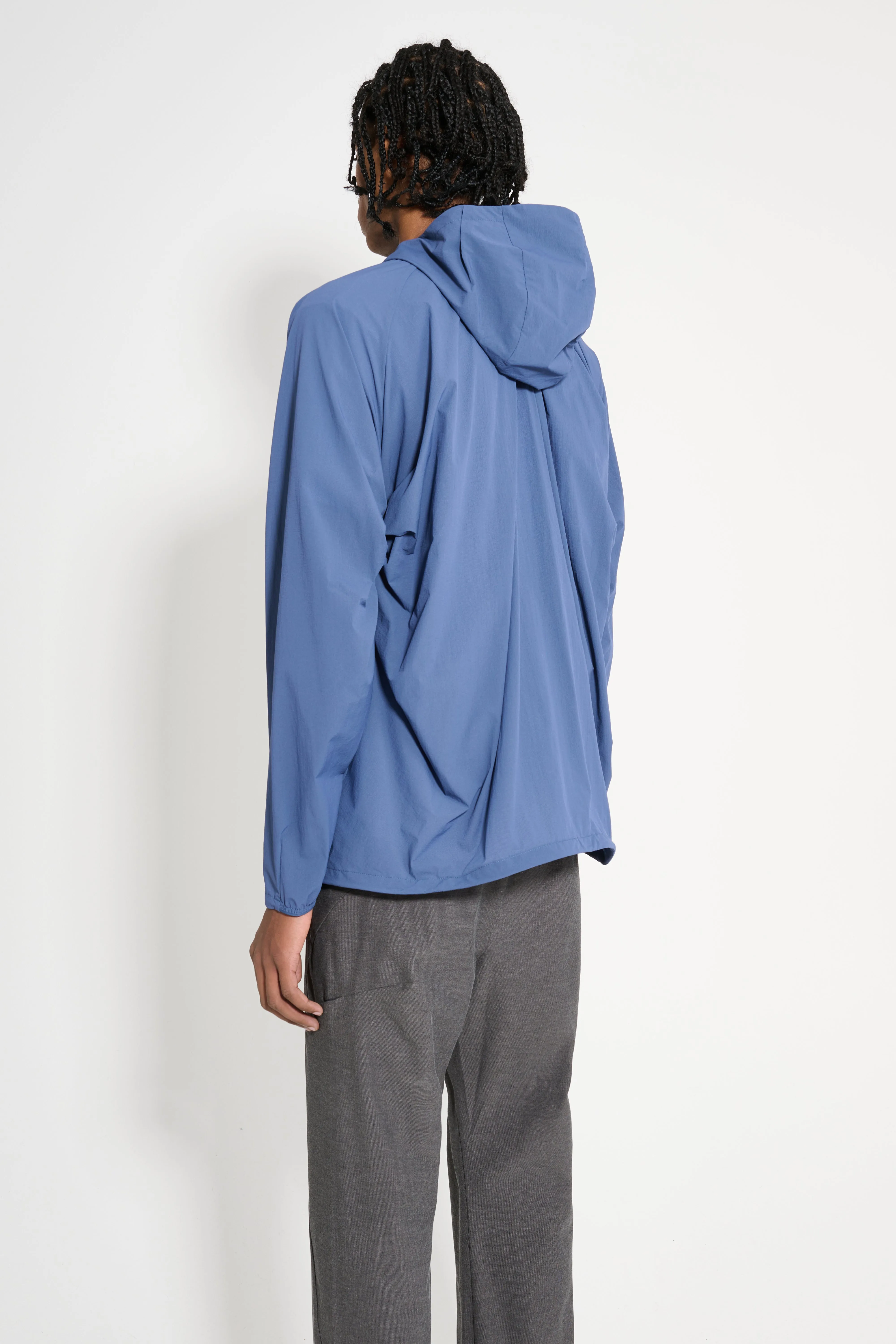 Post Archive Faction 7.0 Technical Jacket Right Blue