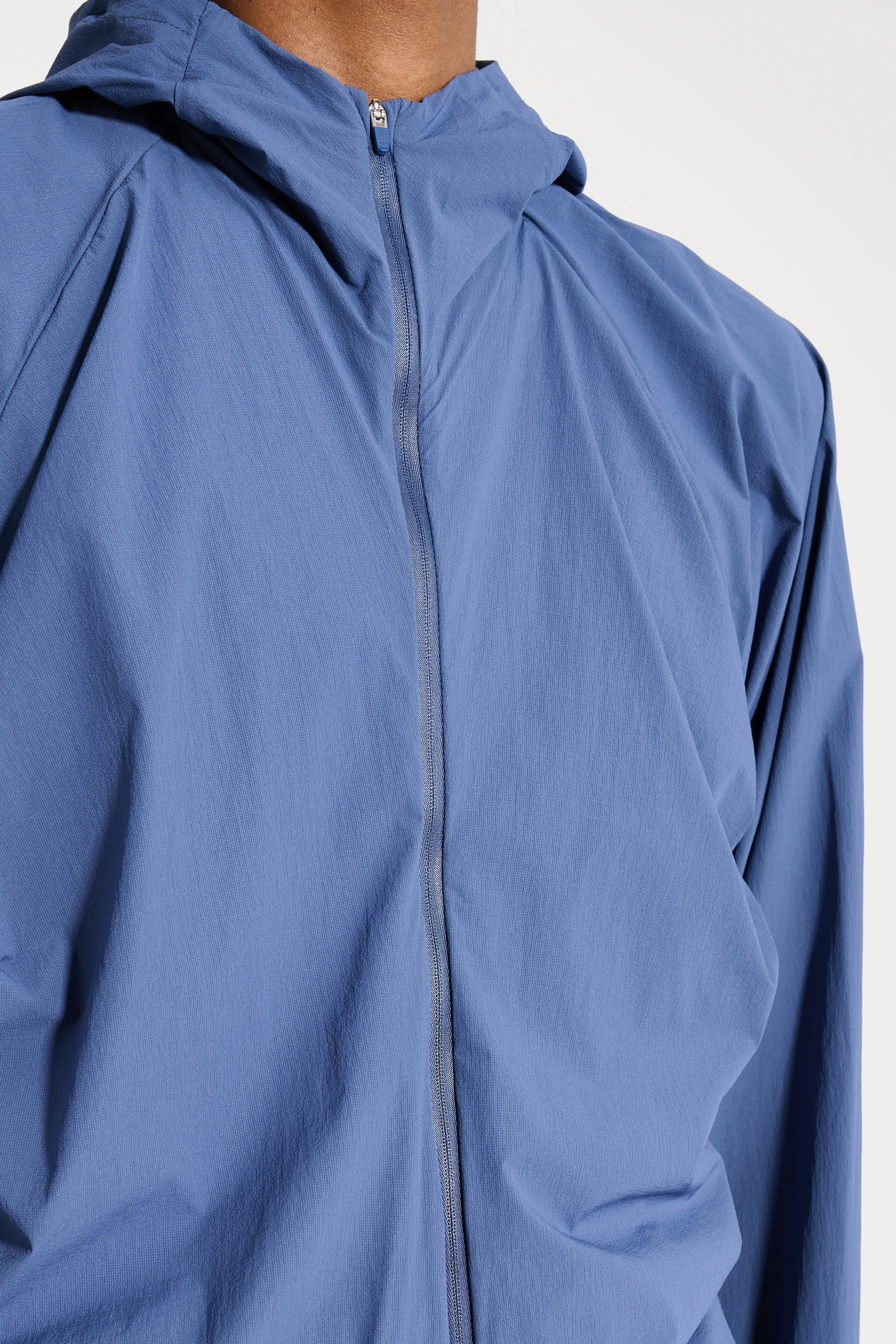 Post Archive Faction 7.0 Technical Jacket Right Blue