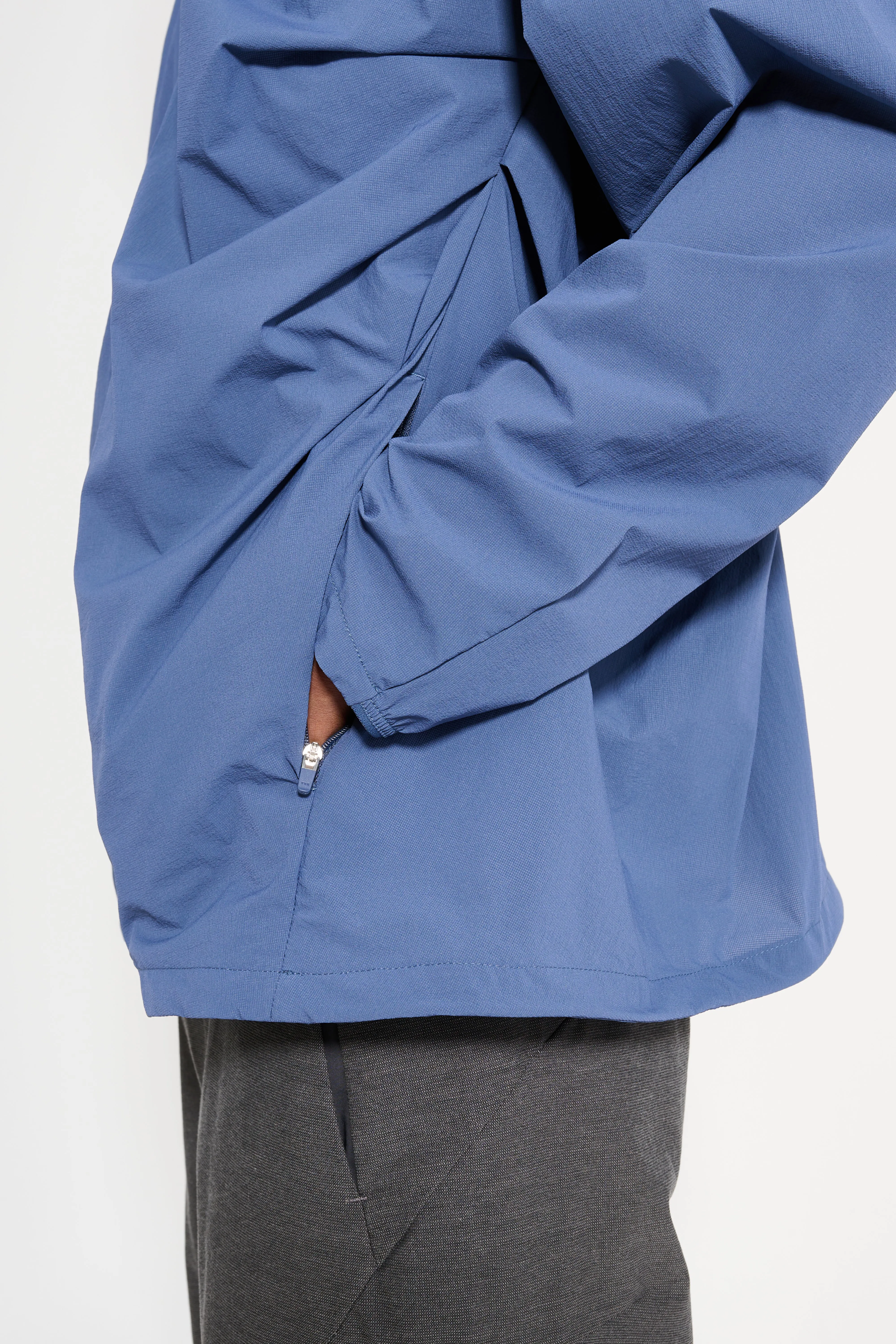 Post Archive Faction 7.0 Technical Jacket Right Blue