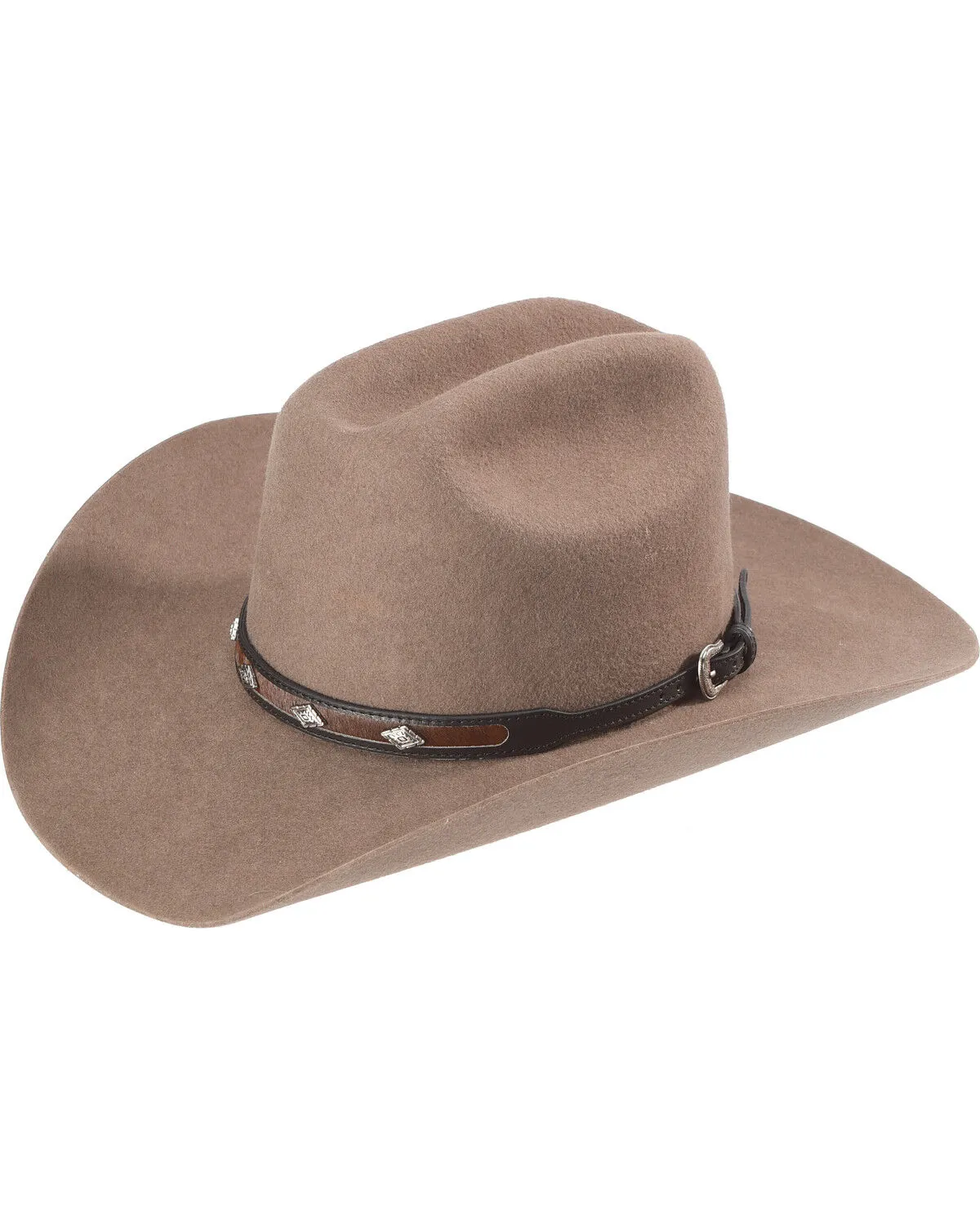 Product Name:  Cody James Diamond Studded Horsehair Hat Band