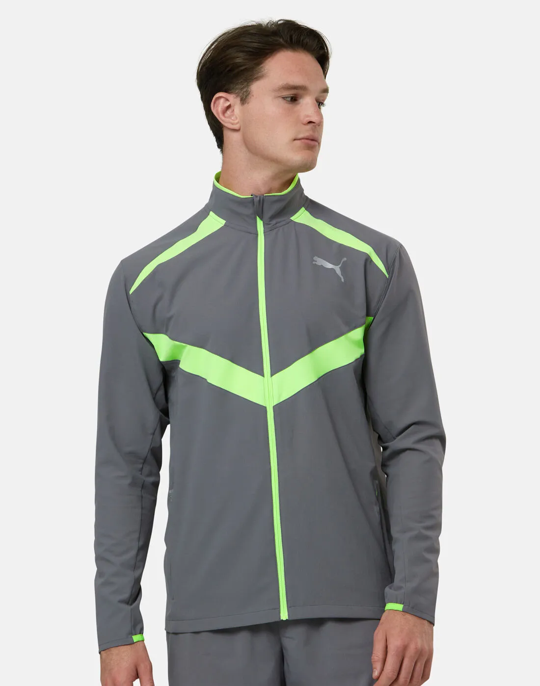 Puma Mens Run Ultraweave Jacket