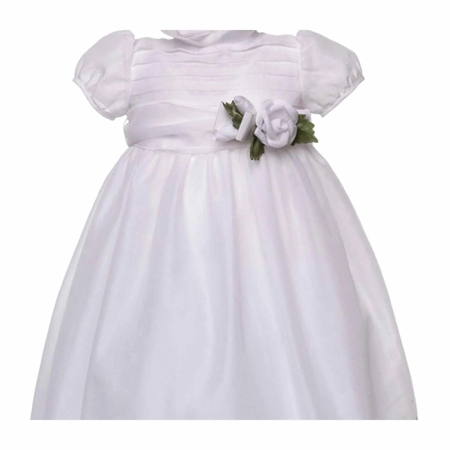 Raffaella Baptism Dress For Baby Girls