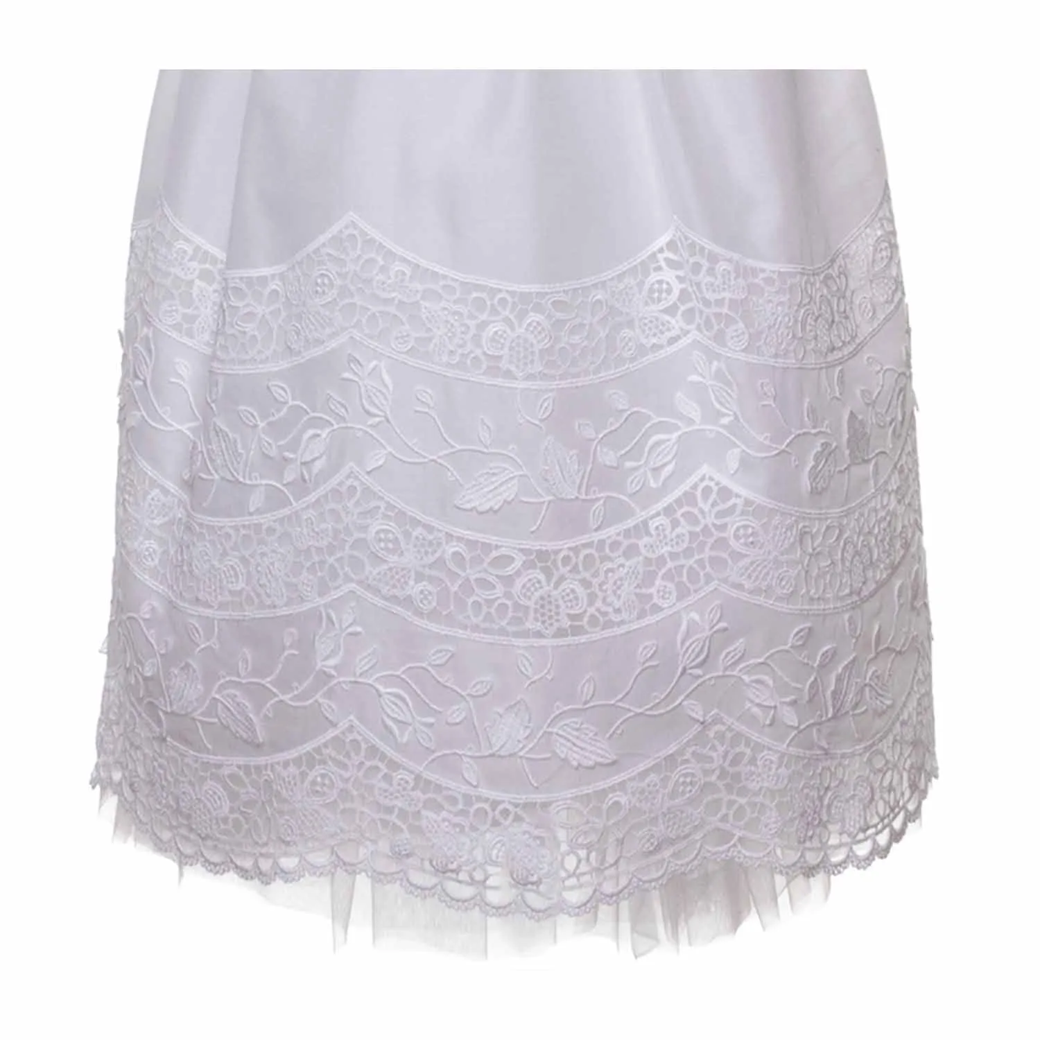 Raffaella Baptism Dress For Baby Girls