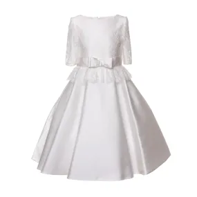 Raffaella Ceremony Lace Dress For Girls