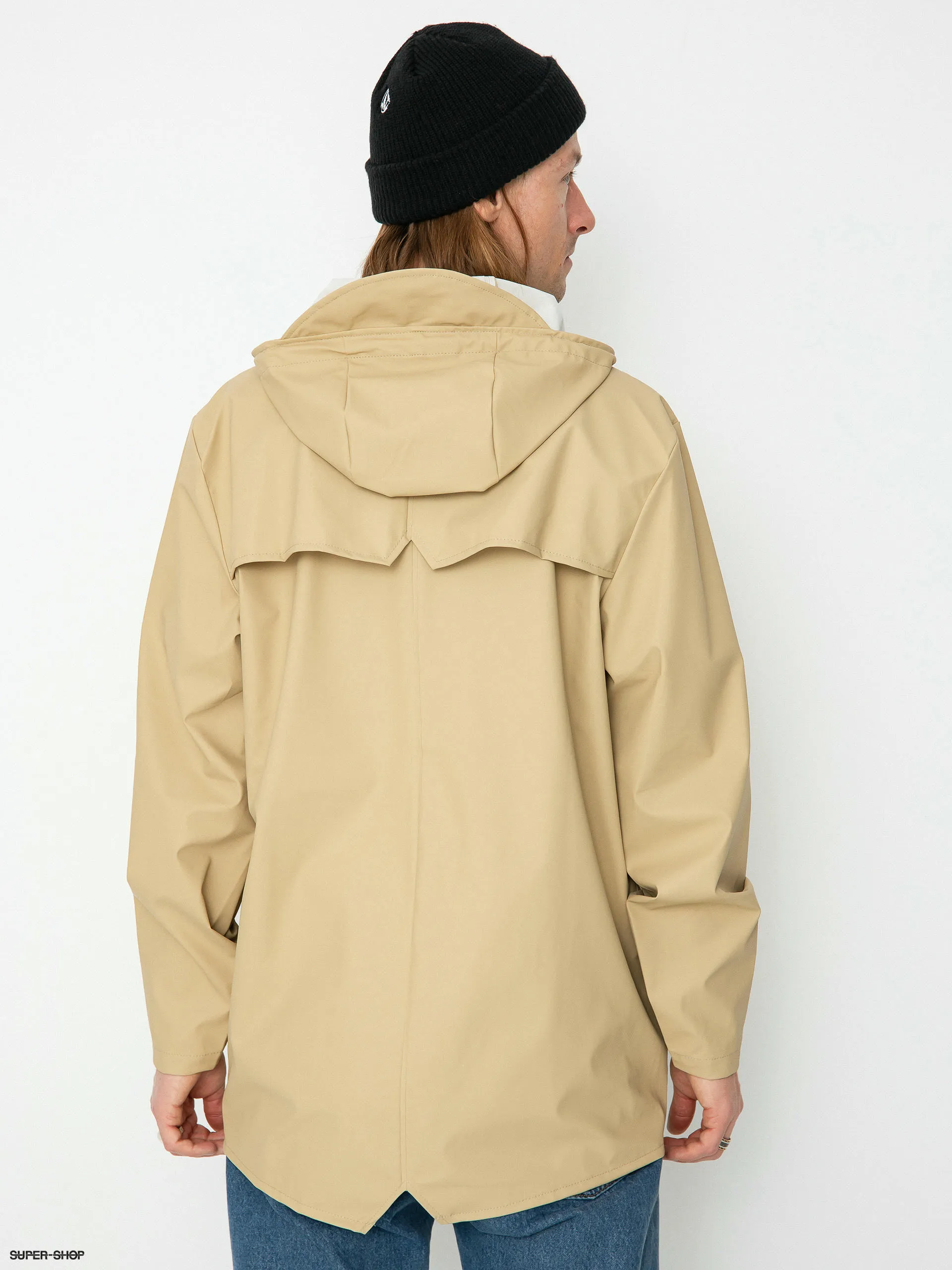 Rains Jacket Jacket (sand)