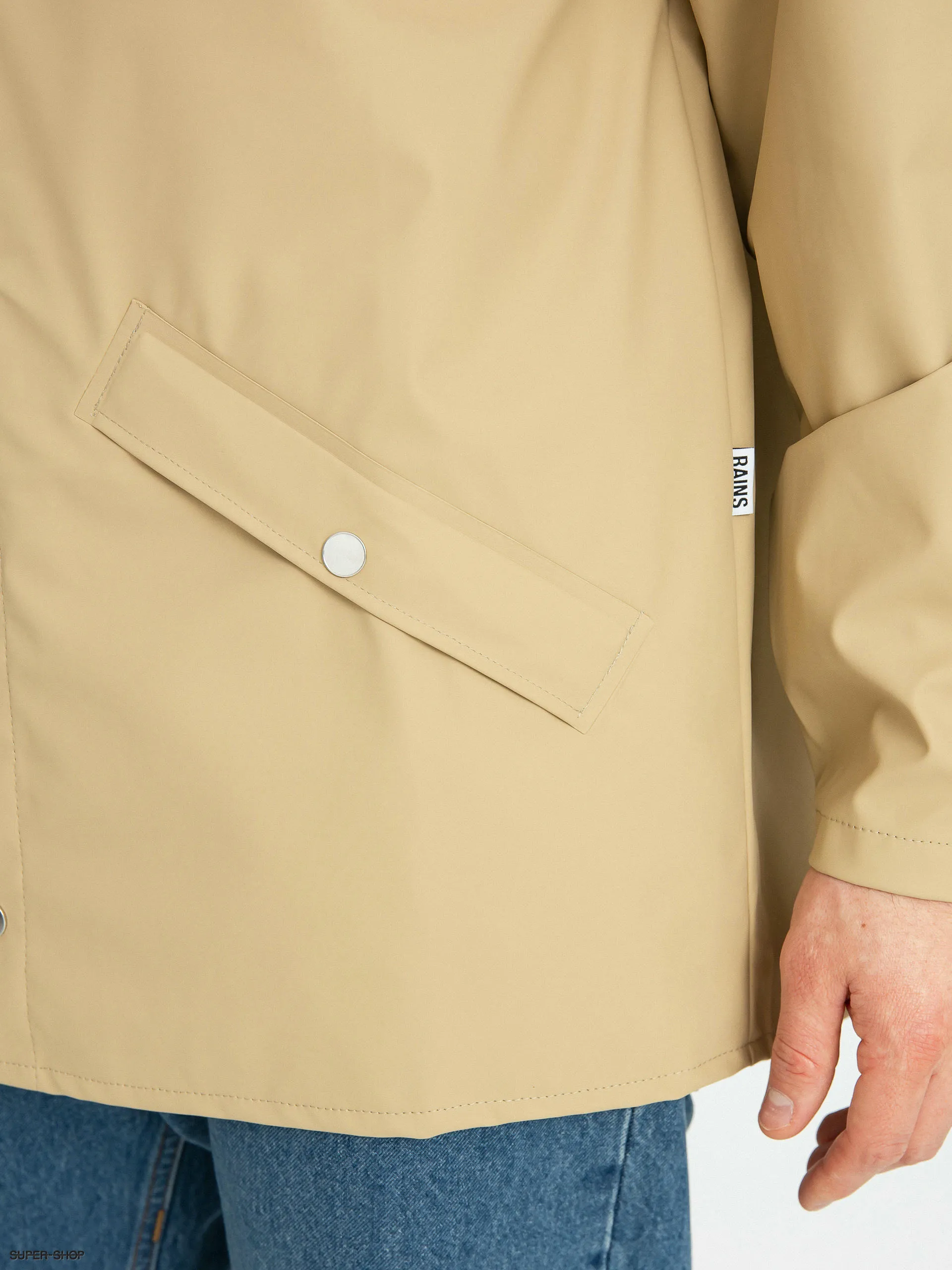 Rains Jacket Jacket (sand)