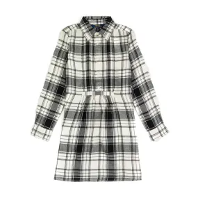 Ralph Lauren Shirt Dress For Girls