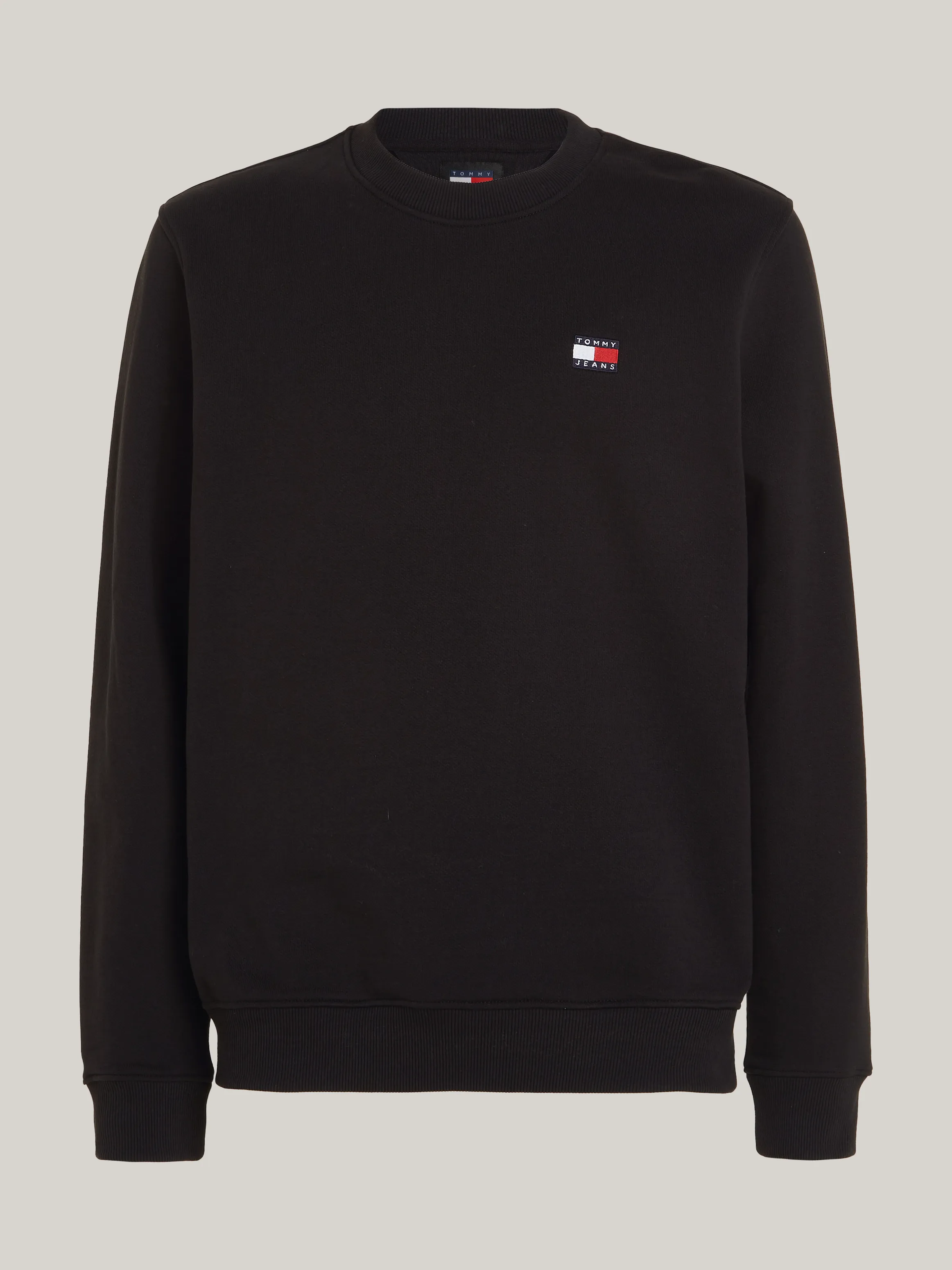 Regular Badge Sweatshirt | Sweatshirts & Hoodies | Tommy Jeans