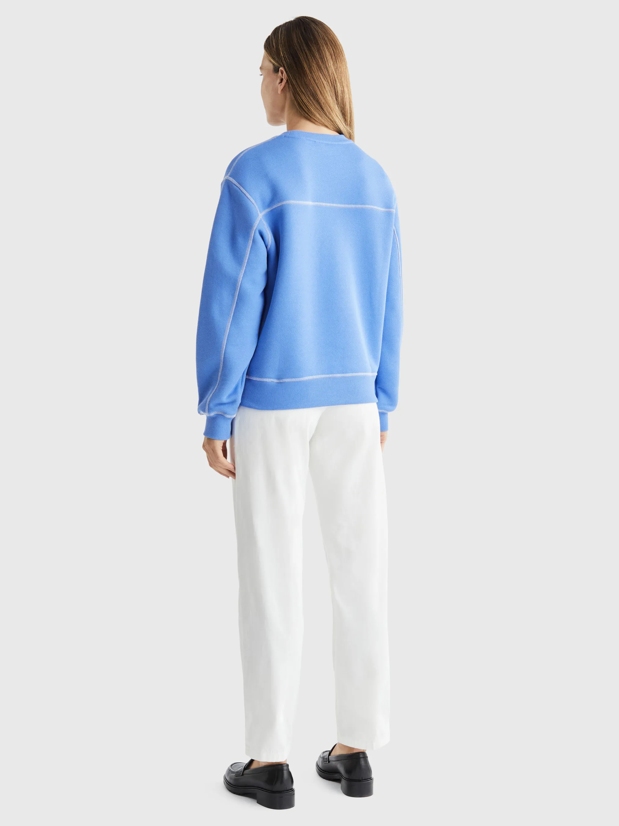 Regular Laurel Sweatshirt | Sweatshirts & Hoodies | Tommy Hilfiger