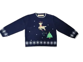 REINDEER SWEATER