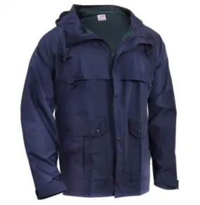 Rothco Mens Microlite Rain Jacket - Size S - XL